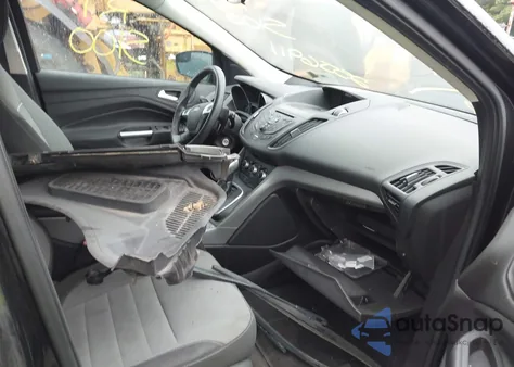 2013 Ford Escape Se z USA, uszkodzony, nr VIN 1FMCU0GX8DUD06460